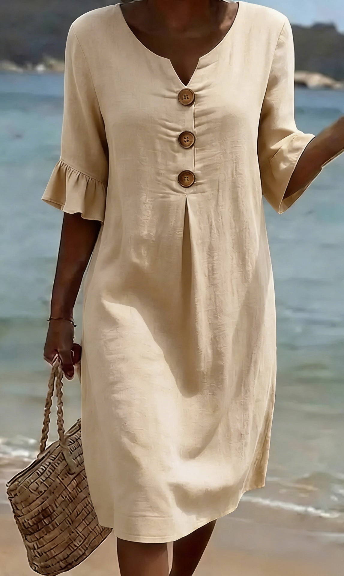 Félicité – Roupas casuais para mulheres.