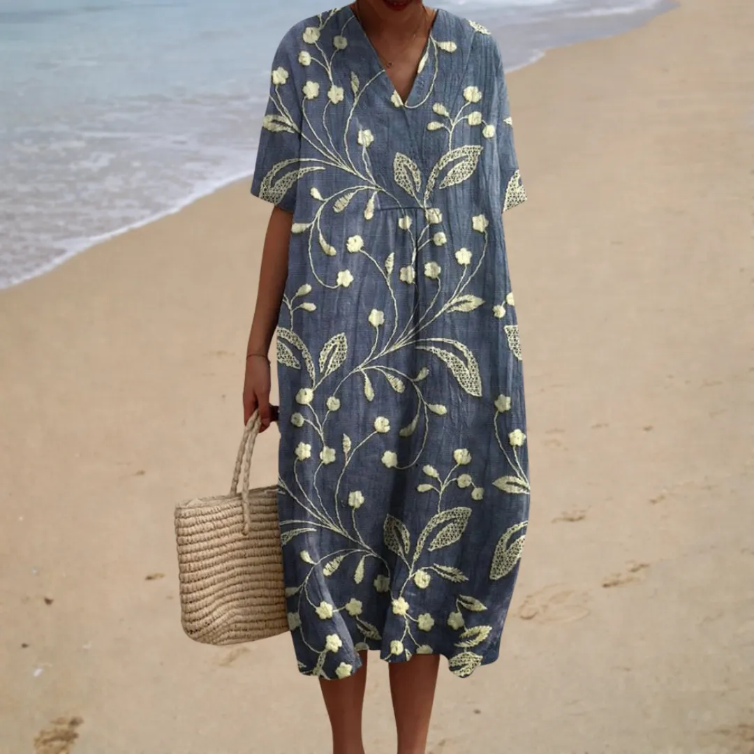 Vestido de verão confortável