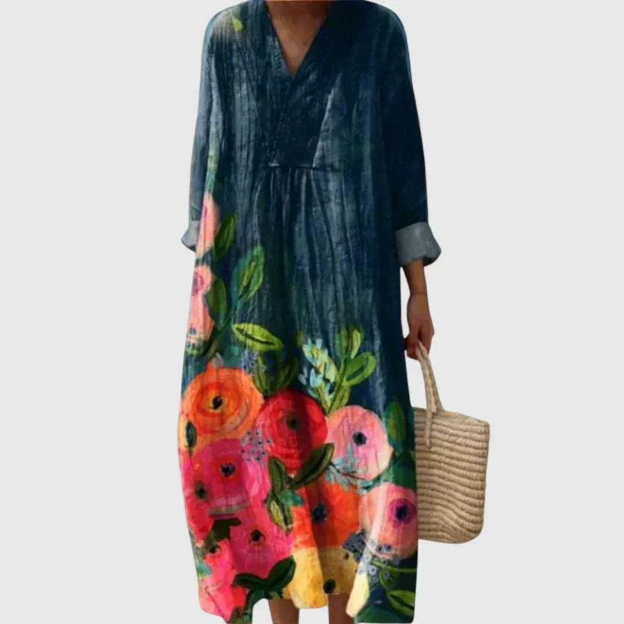 Taylynnne | Vestido maxi elegante